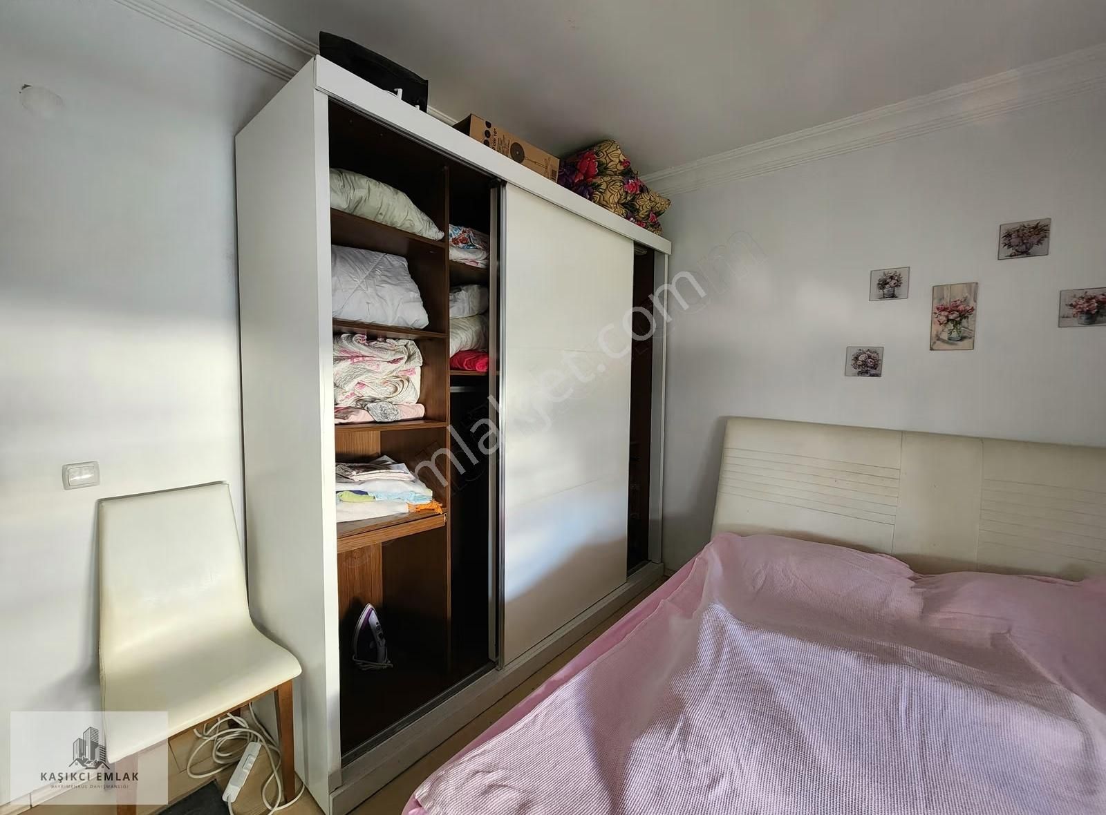 Hurma Mah. Cadde Üzeri 1+1 Eşyalı Kiralık Daire - Görsel 8