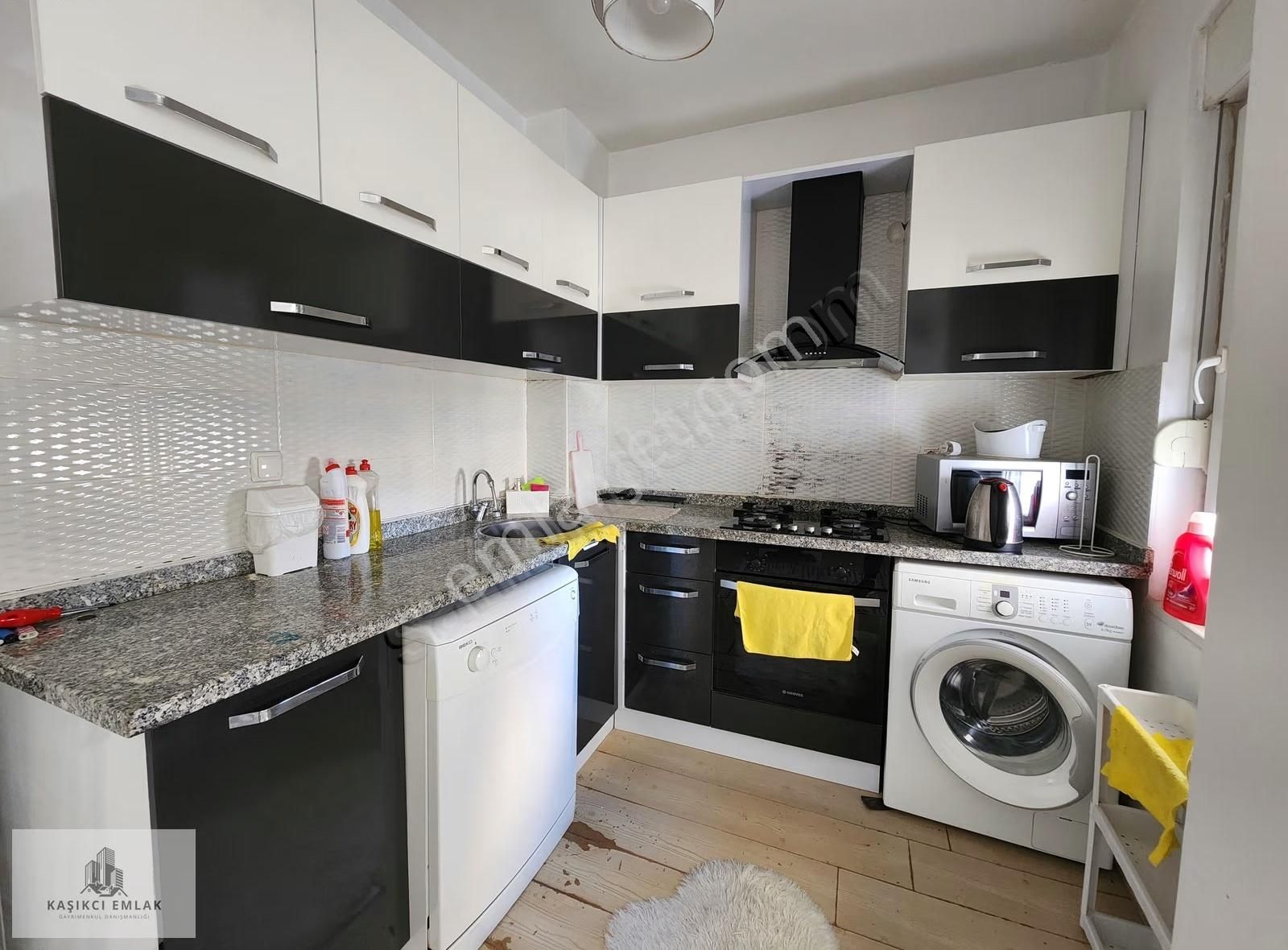 Hurma Mah. Cadde Üzeri 1+1 Eşyalı Kiralık Daire - Görsel 6