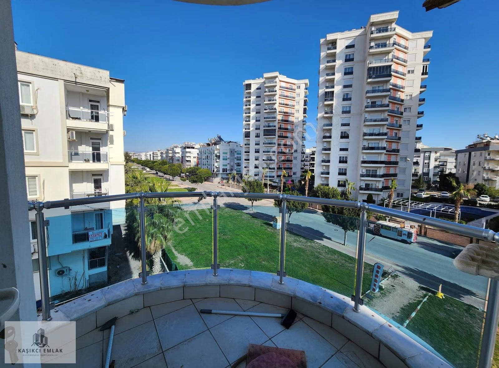Hurma Mah. Cadde Üzeri 1+1 Eşyalı Kiralık Daire - Görsel 7