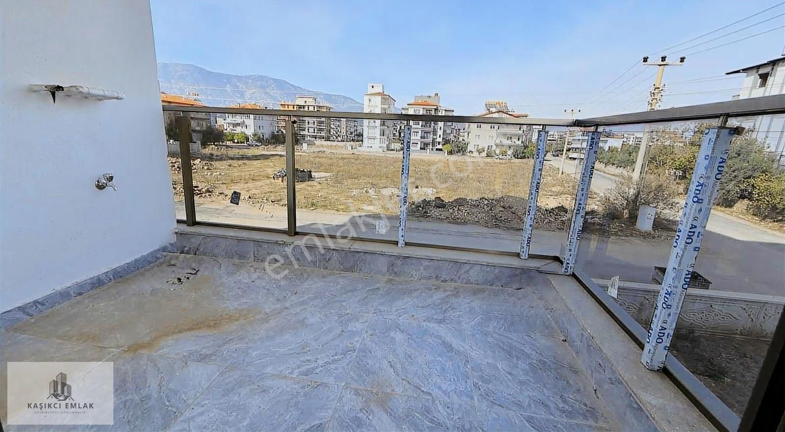 Döşemealtı Yeniköyde Havuzlu Sıfır 2+1 Site İçi Merkezi Konumda - Görsel 16