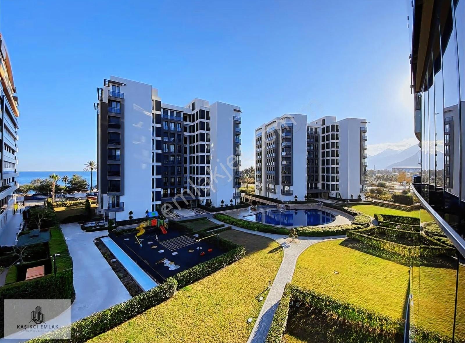 Liman Mah.en Prestijli Recidence Projesinde 3+1 Deniz Manzaralı - Görsel 22