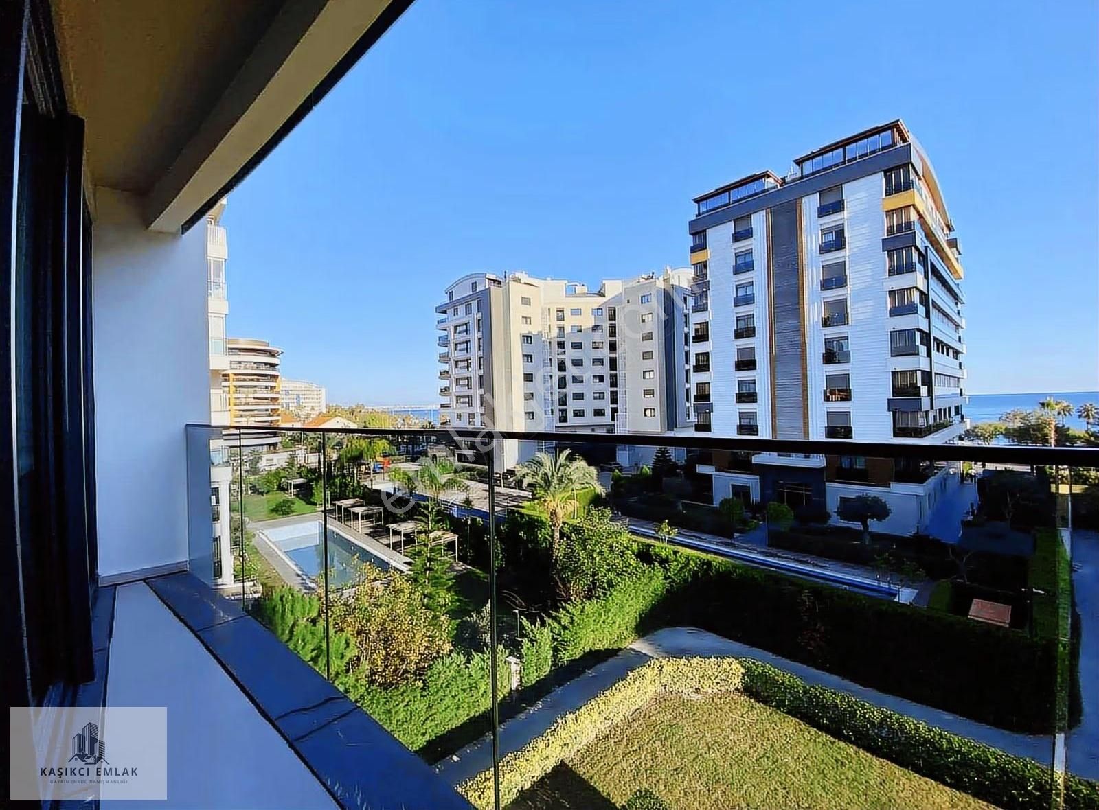 Liman Mah.en Prestijli Recidence Projesinde 3+1 Deniz Manzaralı - Görsel 2