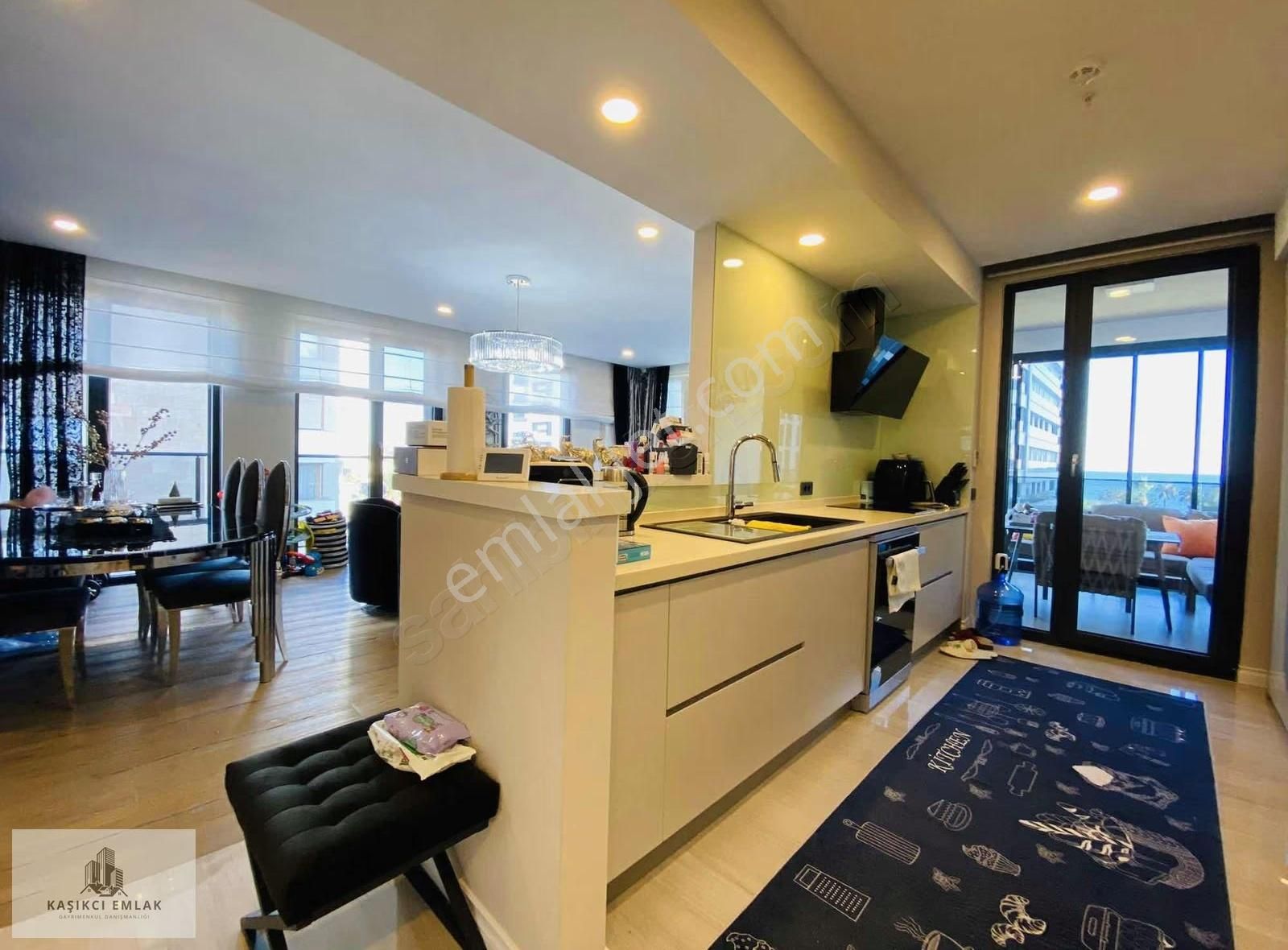 Liman Mah.en Prestijli Recidence Projesinde 3+1 Deniz Manzaralı