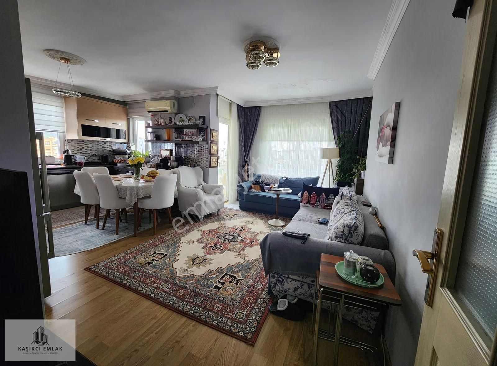 Hurma Mah. Havuzlu Site İçi 4+1 Satılık Dublex Daire