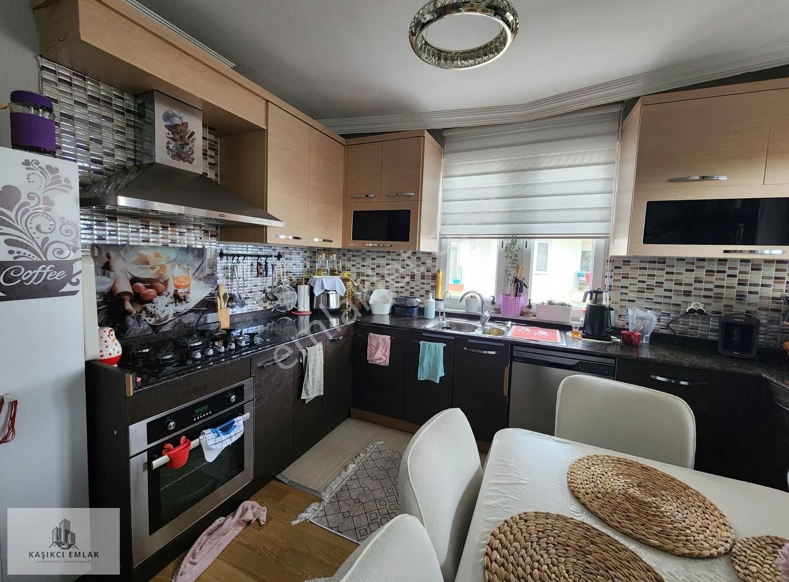 Hurma Mah. Havuzlu Site İçi 4+1 Satılık Dublex Daire - Görsel 4