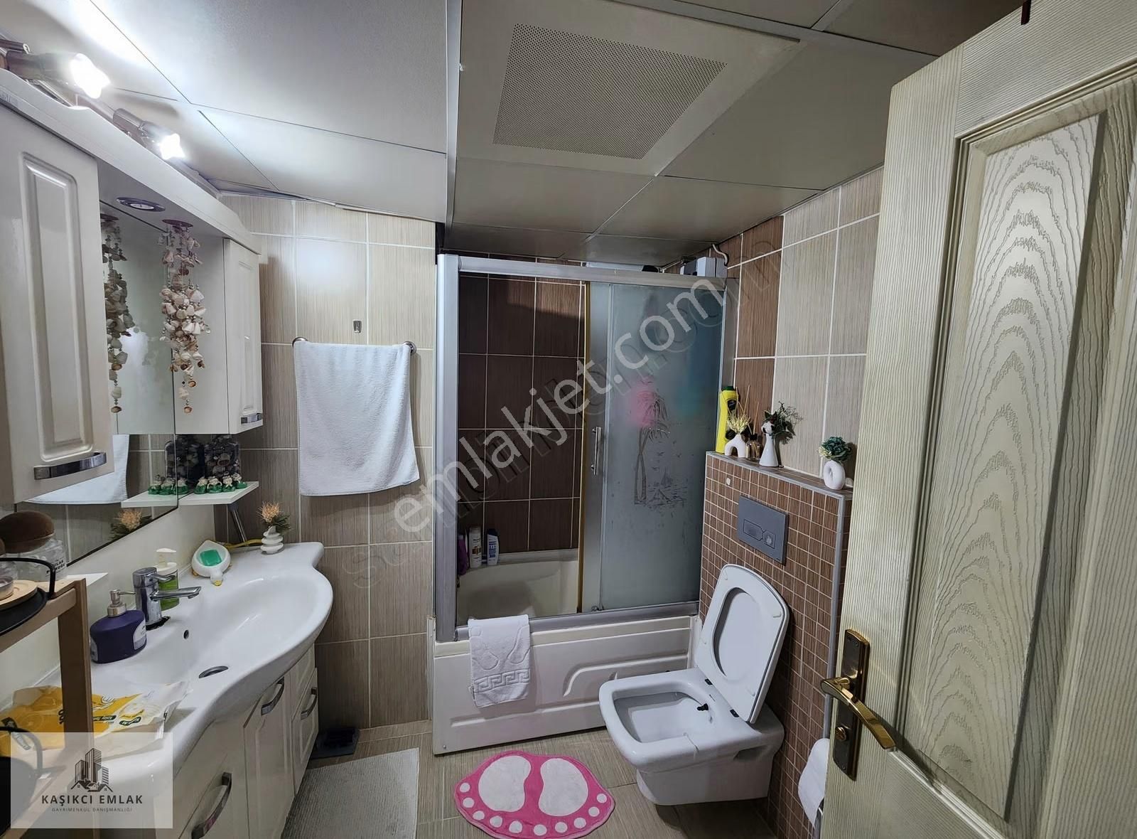 Hurma Mah. Havuzlu Site İçi 4+1 Satılık Dublex Daire - Görsel 15