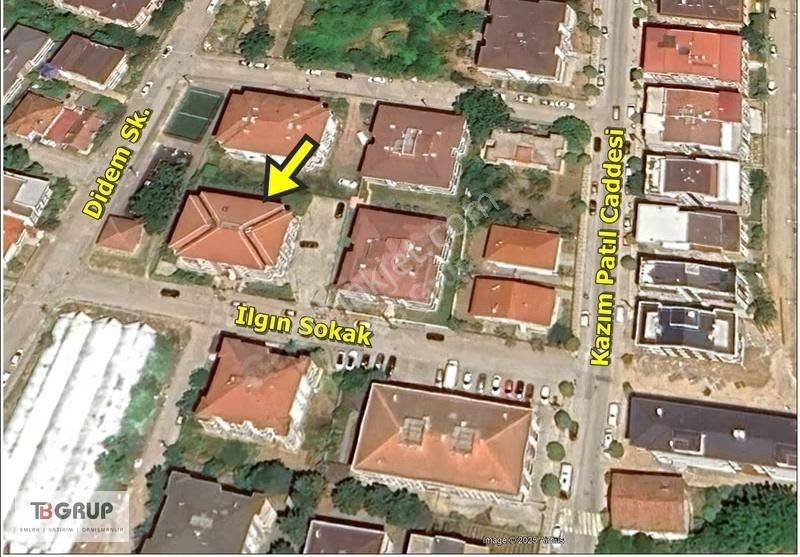 Yalova Gaziosmanpaşa'da 3+1 Kiralık
