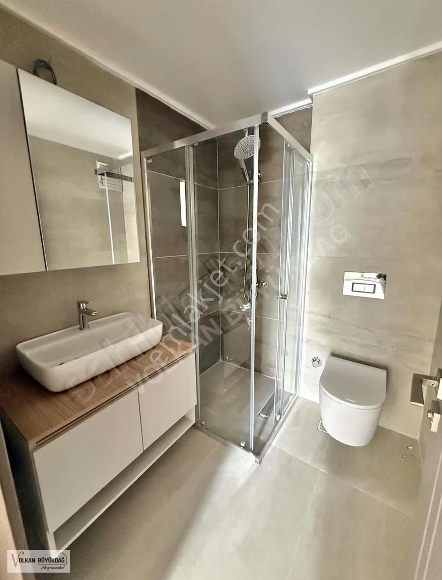Ocak İnşaat O'ritim Projesinde Kiralık 2+1 Arakat, Lüks Daire - Görsel 6