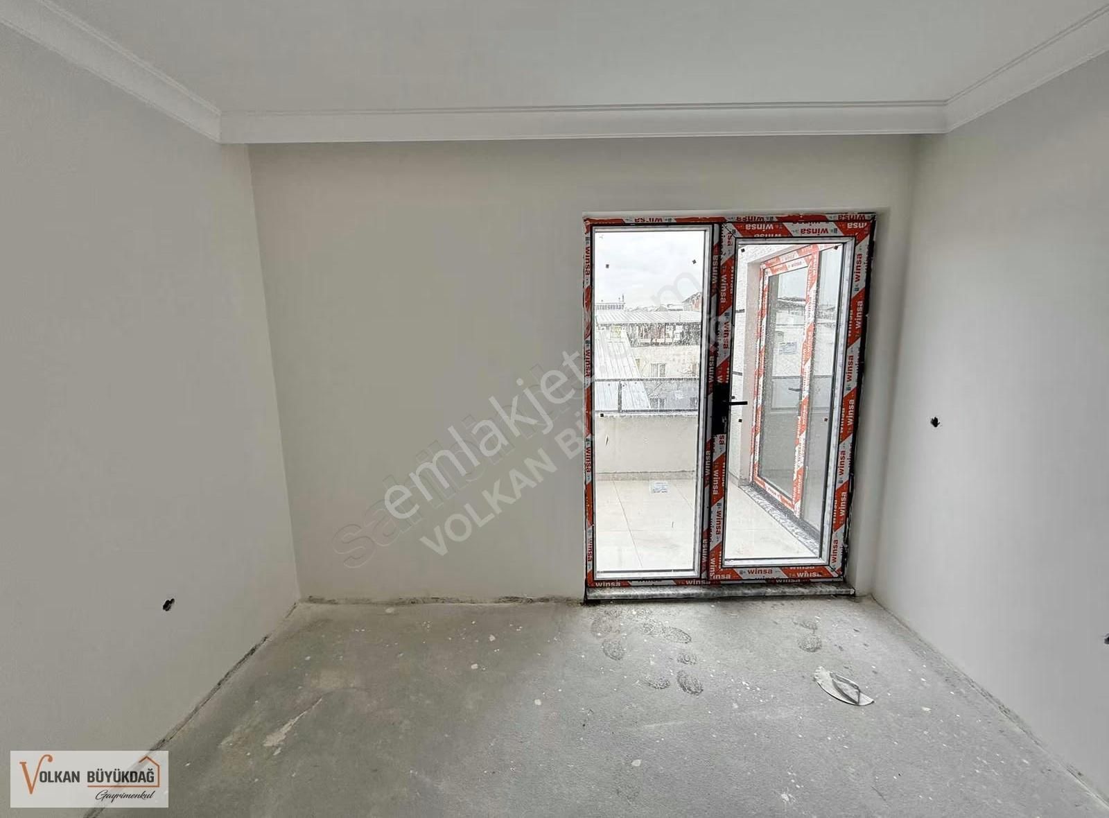 Vb Gayrimenkul Bağlarbaşın'da Satılık Sıfır 2+1 Dubleks Daire - Görsel 6