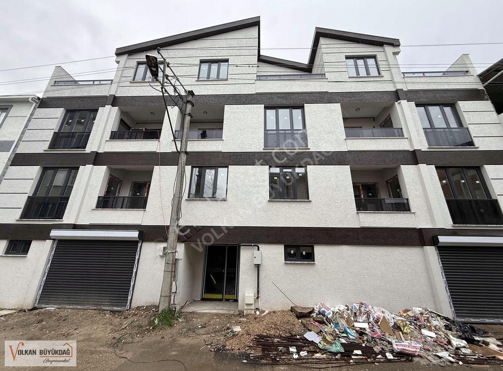 Vb Gayrimenkul Bağlarbaşın'da Satılık Sıfır 2+1 Dubleks Daire