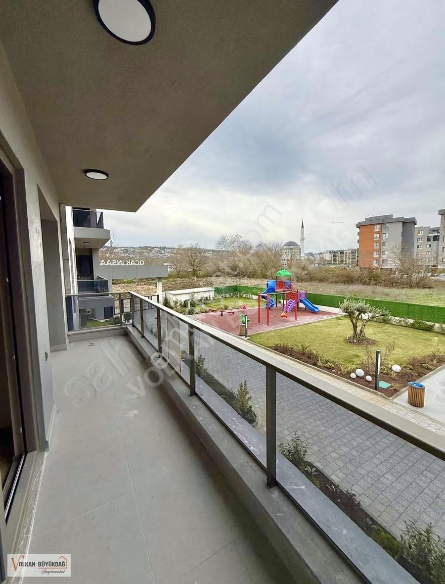 Ocak İnşaat O'ritim Projesinde Satılık 2+1 Havuzlu,lüks Daire - Görsel 11