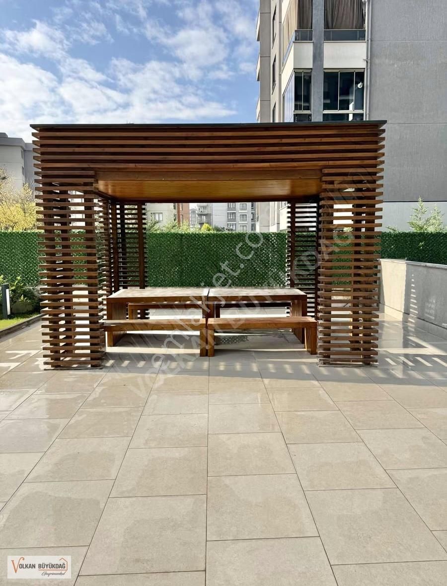 Ocak İnşaat O'ritim Projesinde Satılık 2+1 Havuzlu,lüks Daire - Görsel 6