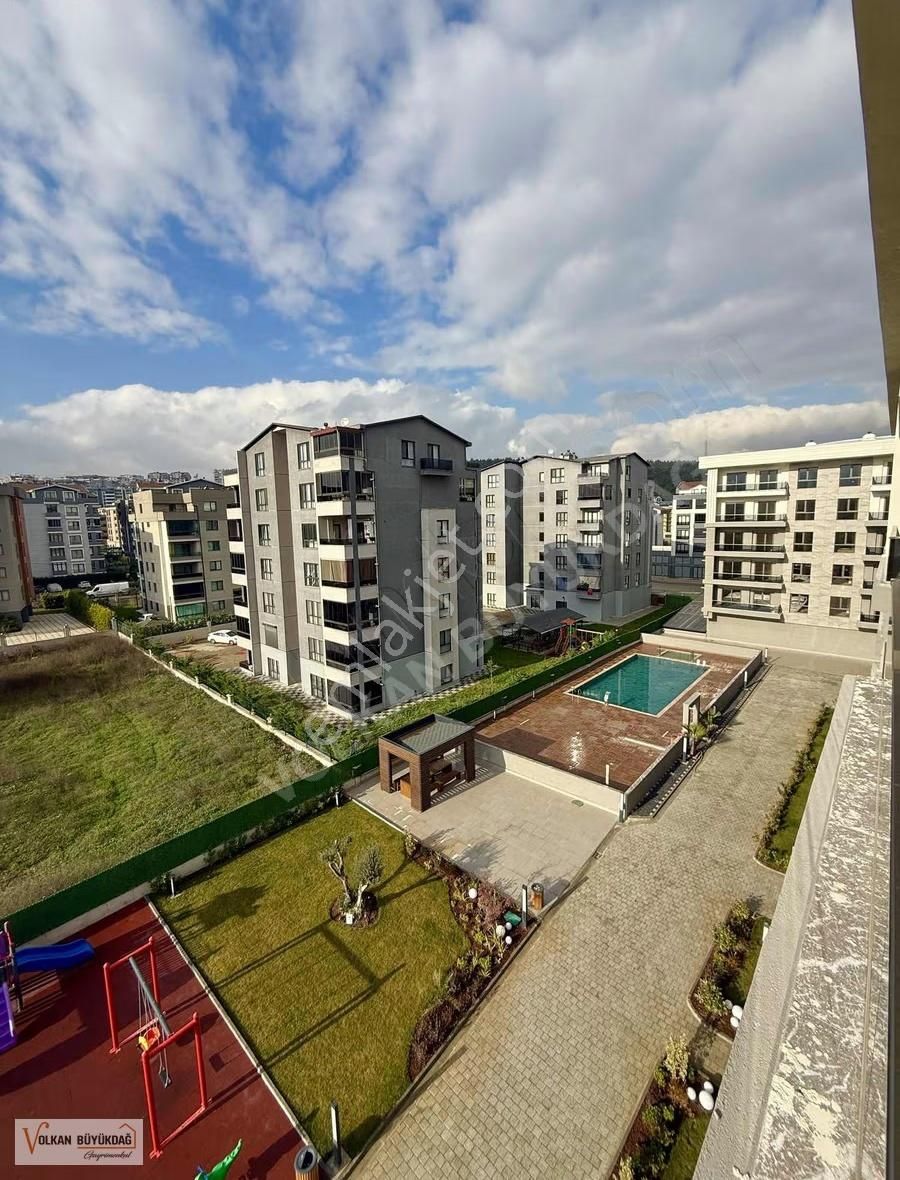 Ocak İnşaat O'ritim Projesinde Satılık 2+1 Havuzlu,lüks Daire - Görsel 12