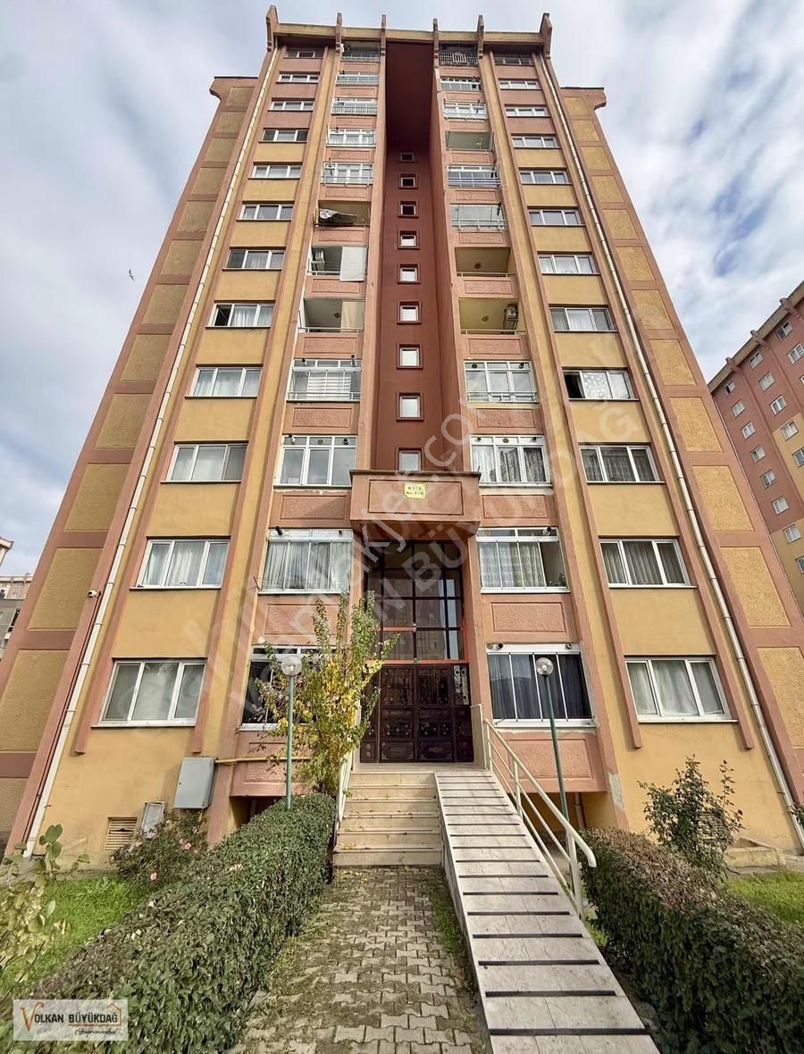 Vb Gayrimenkul Yunuseli Toki'de Kiralık 3+1 Arakat Daire