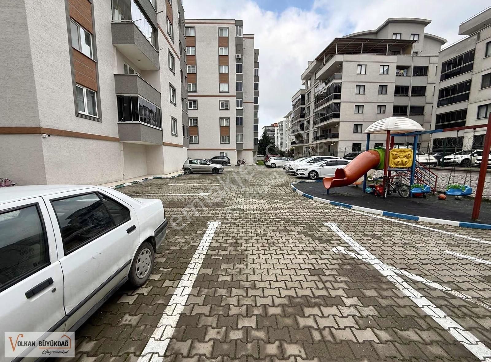 Vb Gayrimenkul Hamitler'de Kiralık Site İçi 3+1 Daire - Görsel 13