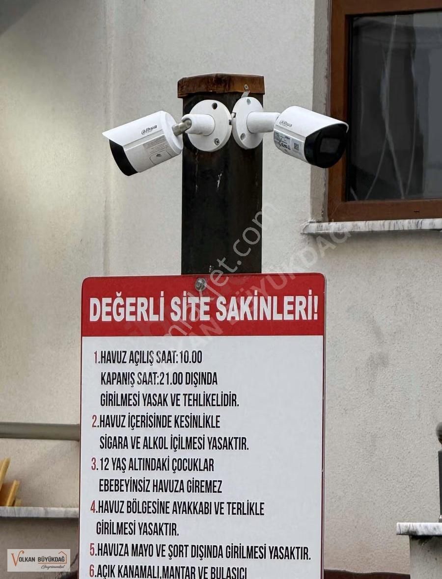 Vb Gayrimenkul Hamitler'de Kiralık Site İçi 3+1 Arakat Daire - Görsel 33
