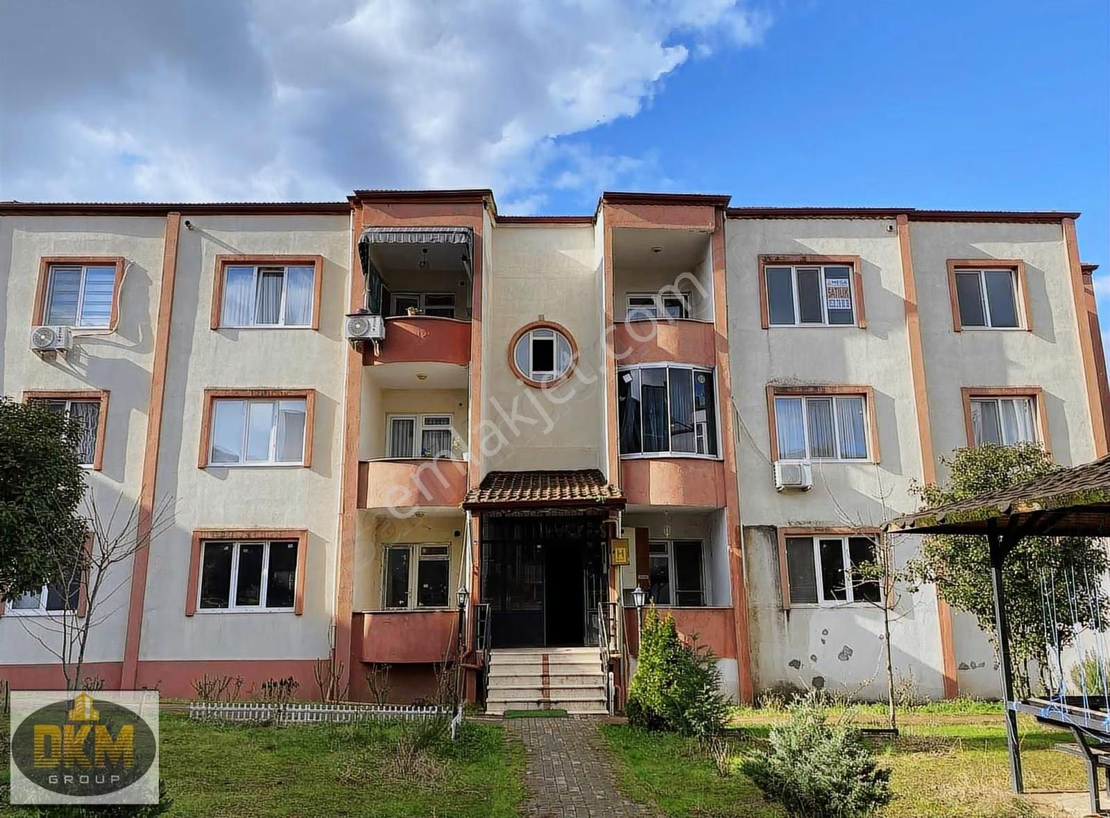 Arslanbey Doğakent Sitesinde 3.kat 3+1 Satılık Daire - Görsel 31