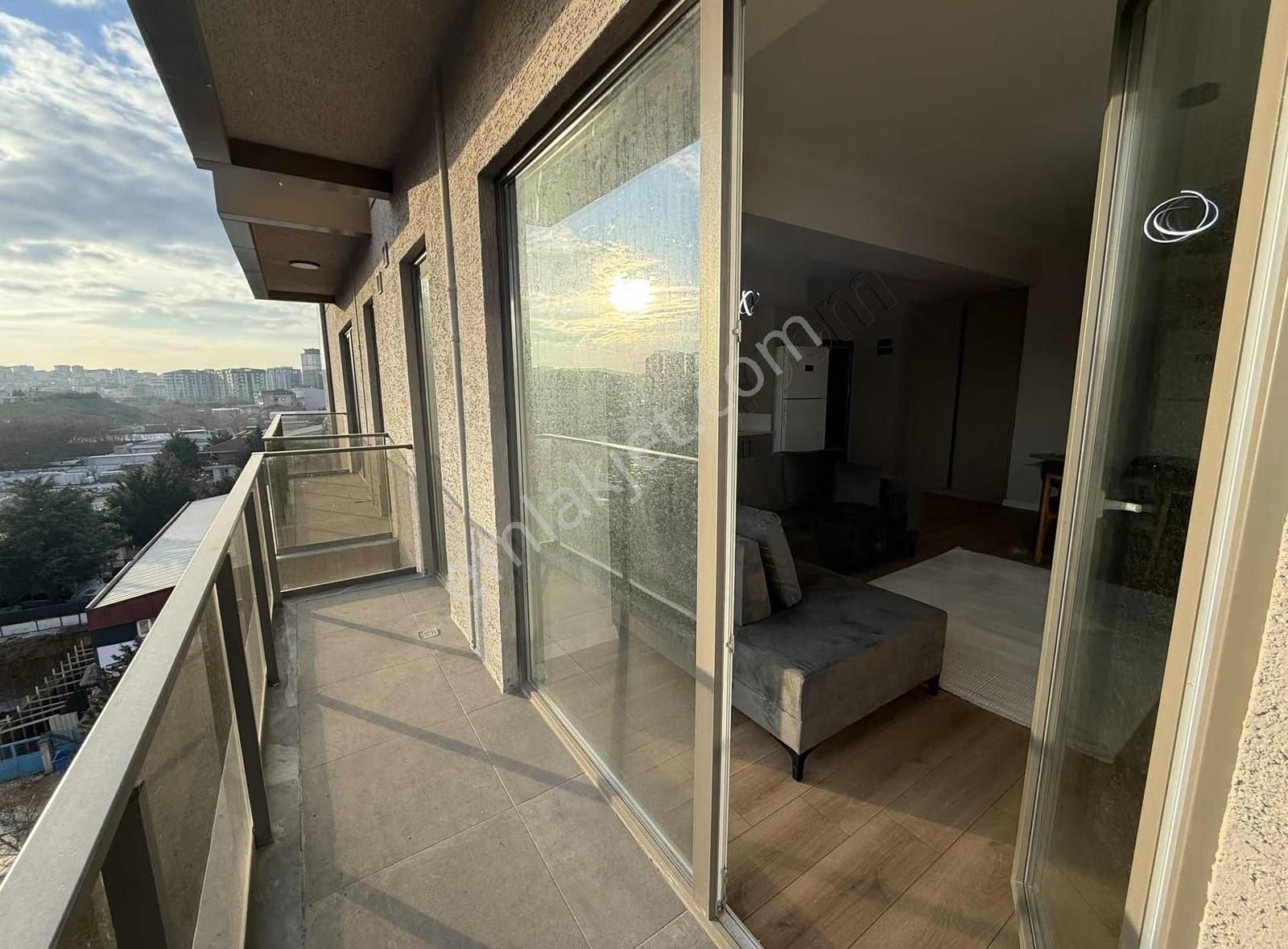 Özyeğin Hastane Yanı Full Eşyalı Otopark Sıfır Lüks 2+1 Daireler - Görsel 31