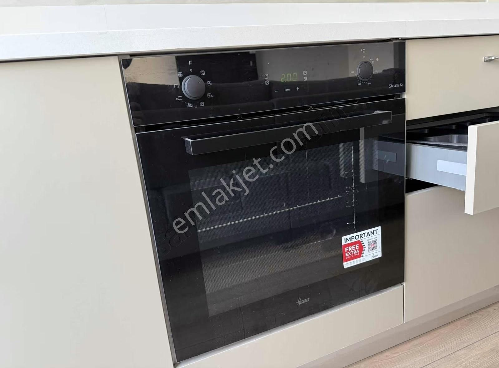 Özyeğin Hastane Yanı Full Eşyalı Otopark Sıfır Lüks 2+1 Daireler - Görsel 17