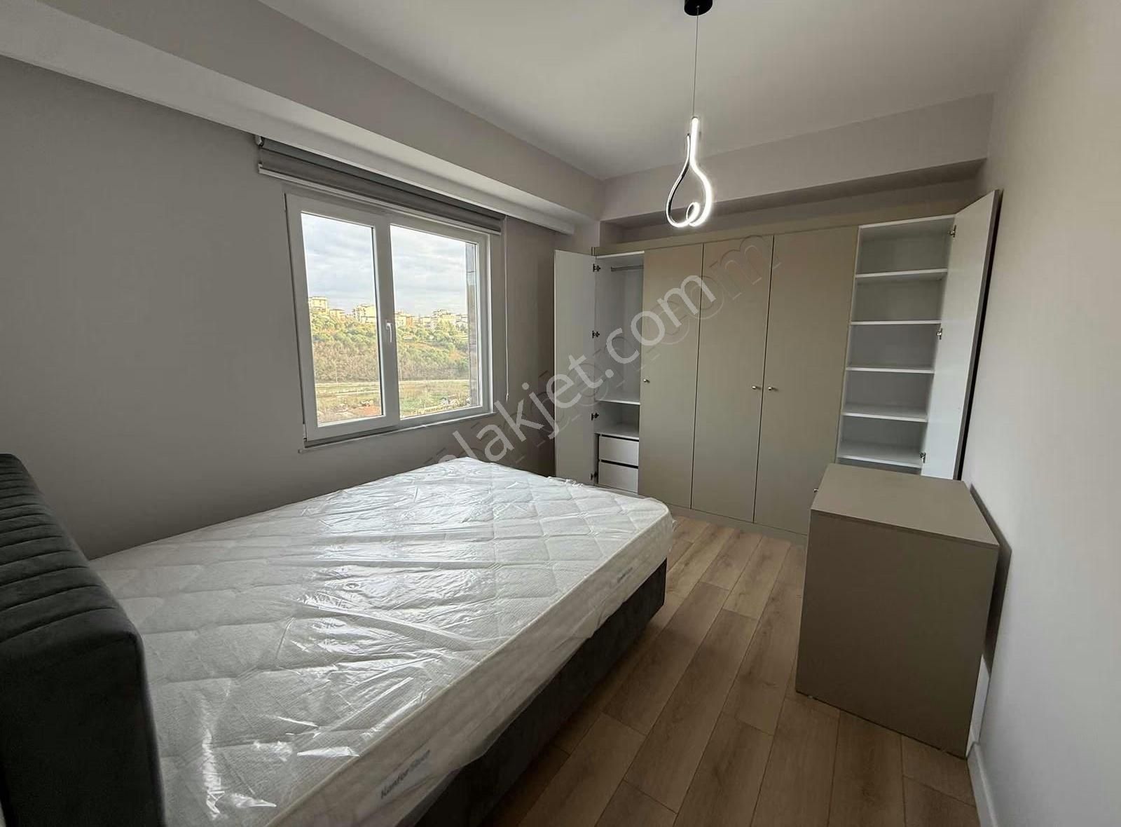 Özyeğin Hastane Yanı Full Eşyalı Otopark Sıfır Lüks 2+1 Daireler - Görsel 28