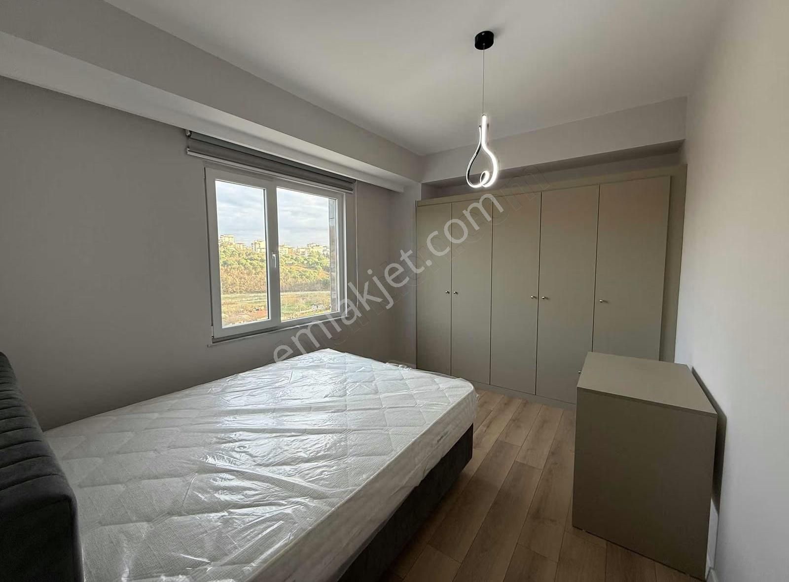 Özyeğin Hastane Yanı Full Eşyalı Otopark Sıfır Lüks 2+1 Daireler - Görsel 7