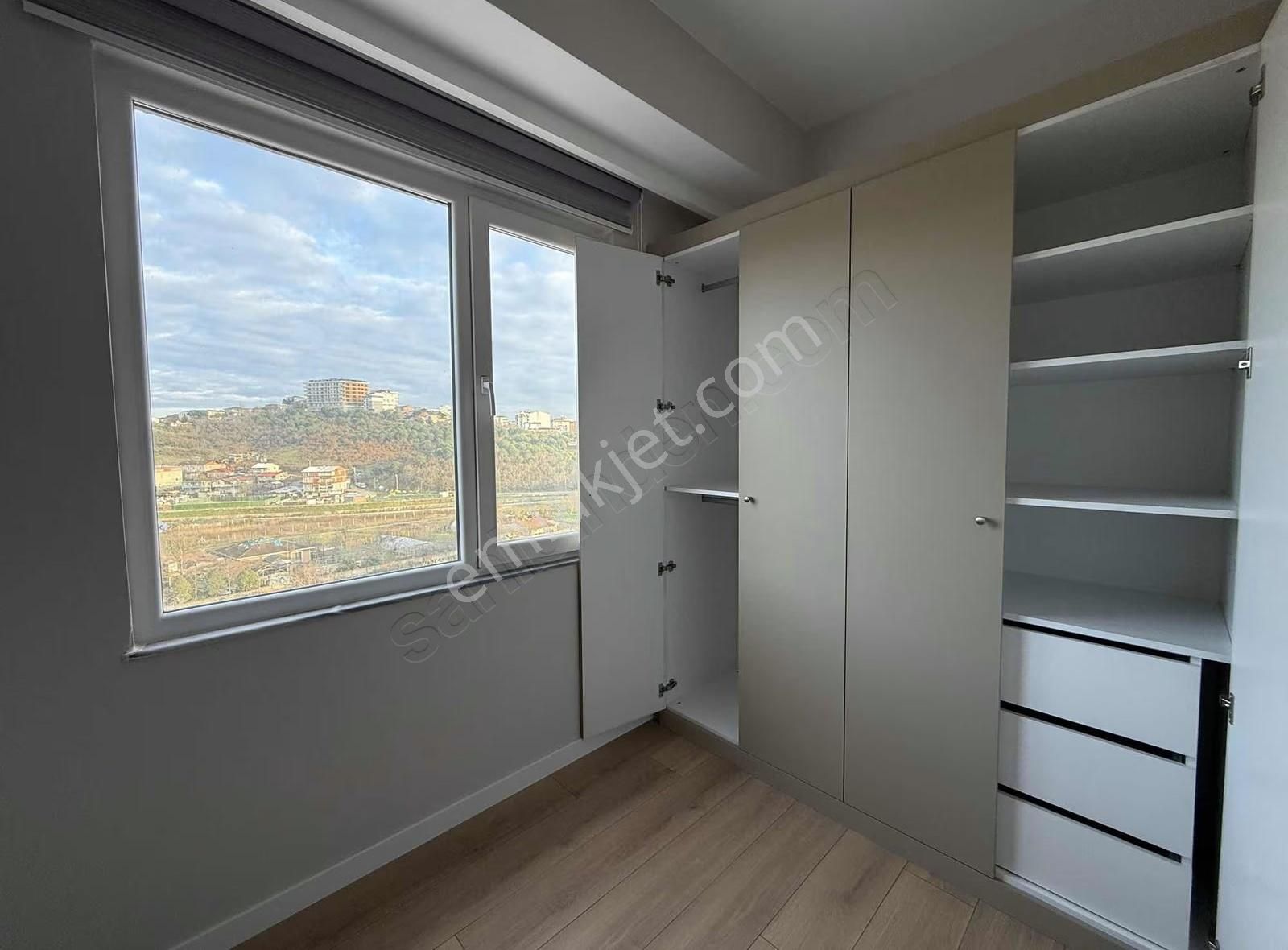 Özyeğin Hastane Yanı Full Eşyalı Otopark Sıfır Lüks 2+1 Daireler - Görsel 22