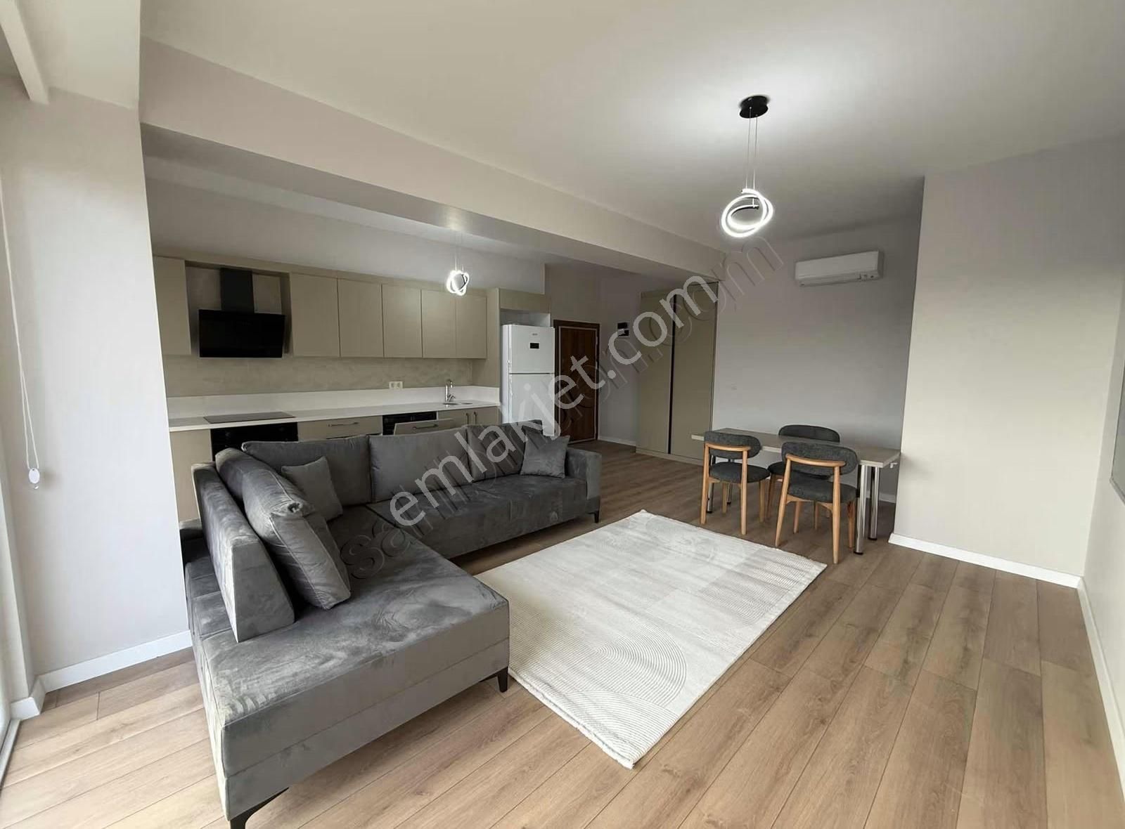 Özyeğin Hastane Yanı Full Eşyalı Otopark Sıfır Lüks 2+1 Daireler - Görsel 29