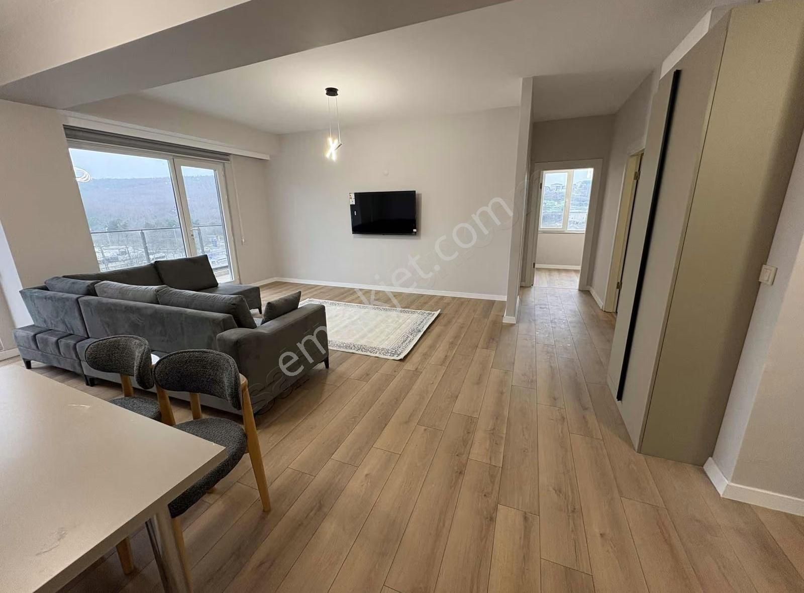 Özyeğin Yanı 7/24 Güvenlikli Eşyalı Otopark Sıfır Lüks 2+1 Daire - Görsel 29