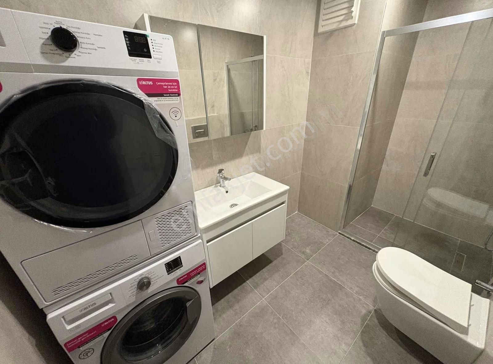 Özyeğin Yanı 7/24 Güvenlikli Eşyalı Otopark Sıfır Lüks 2+1 Daire - Görsel 20