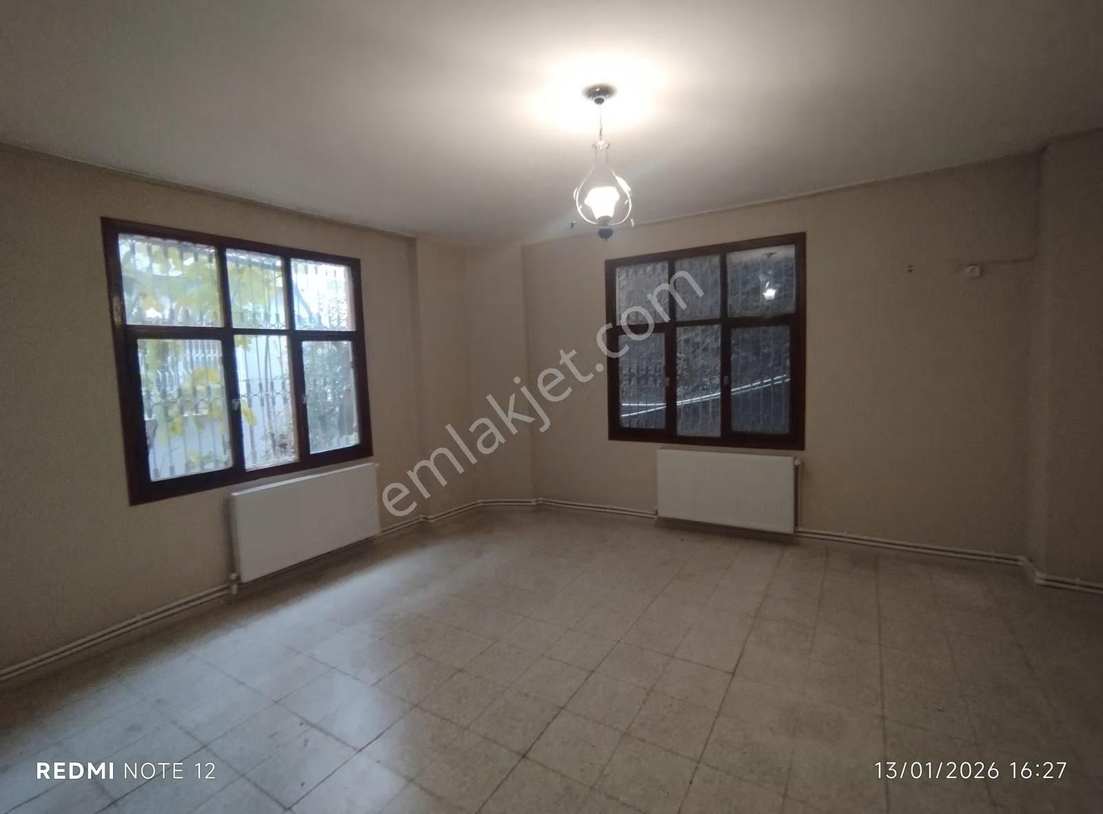 Karacoğlan Mahlesinde 3+1 Kiralık Daire