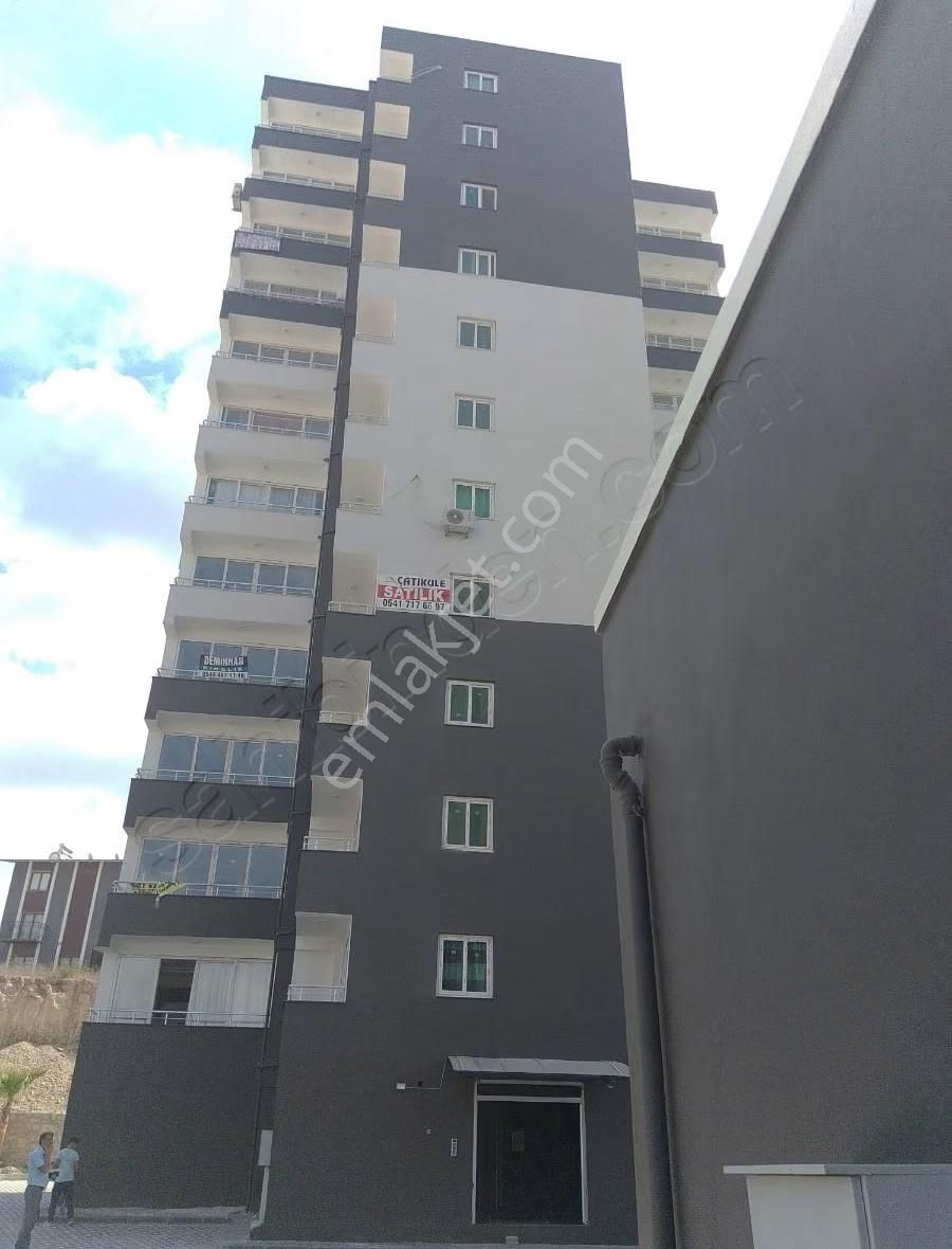 Çınarlı Osmangazi Göbeğinde Ana Cadde De3 Bloklu Sitede Kiralık - Görsel 9