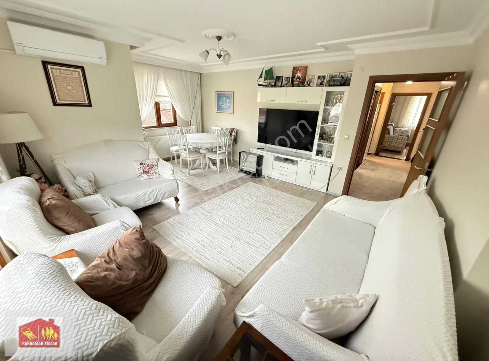 Güzelyalı Bağdat Caddesinde Asansörlü İskanlı 3+2 Dubleks