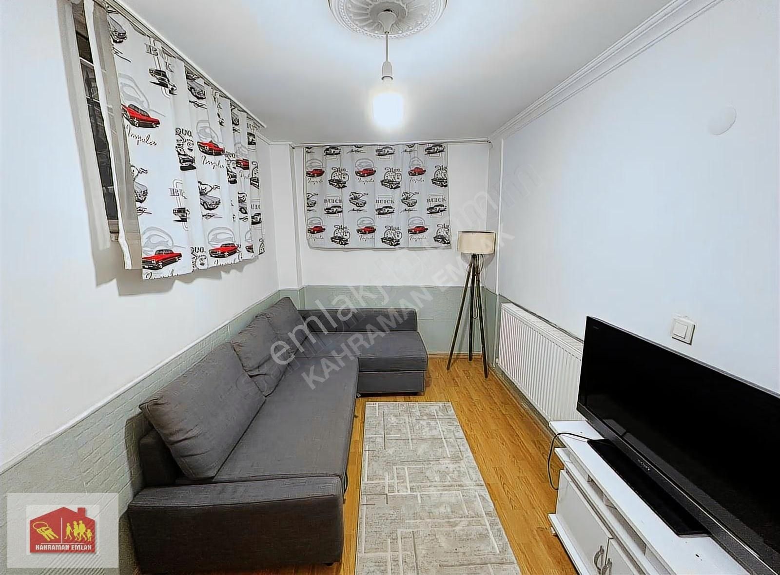 Kaynarca'da E5'e Çarşıya Yakın İçi Sıfırlanmış Eşyalı 1+1 Daire - Görsel 7