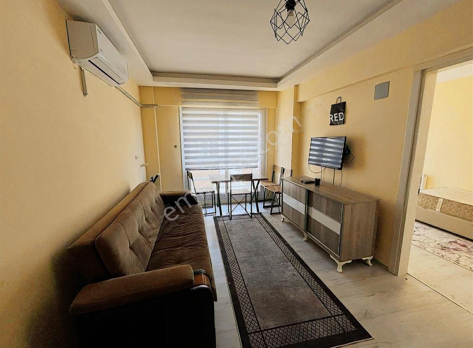 İsabeylide Full Eşyalı 1+1 Daire