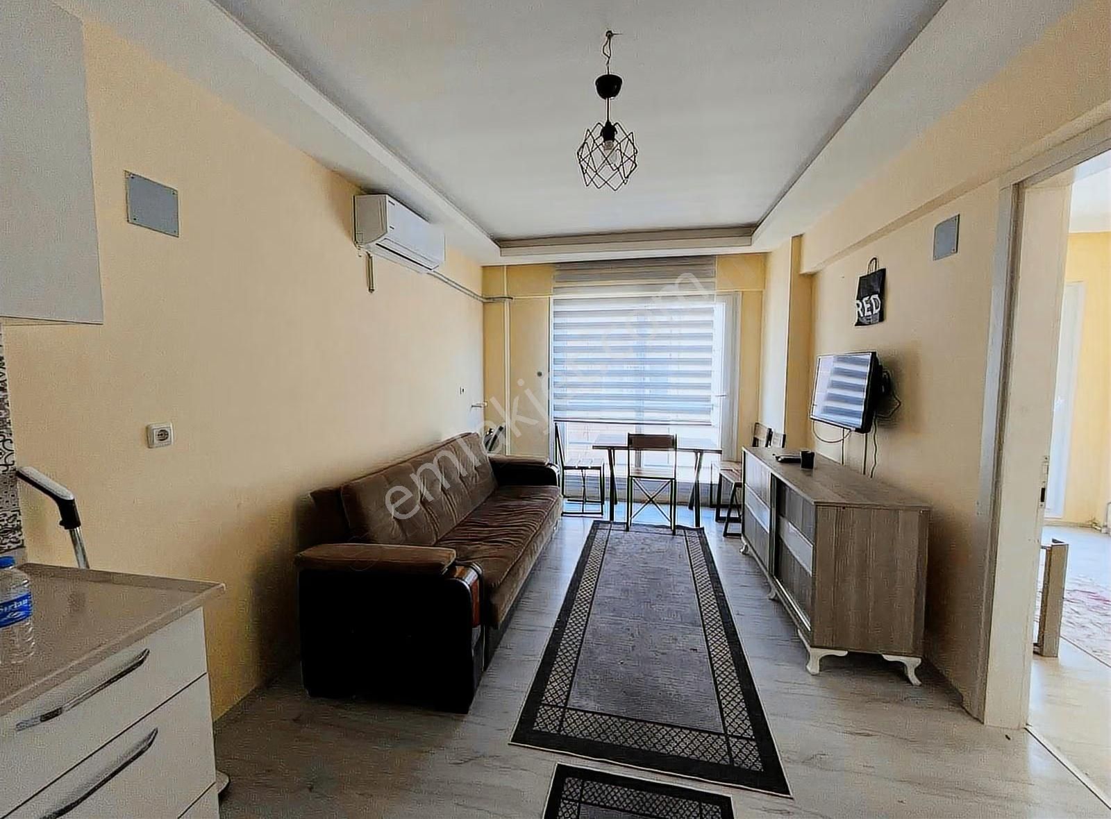 İsabeylide Full Eşyalı 1+1 Daire - Görsel 5