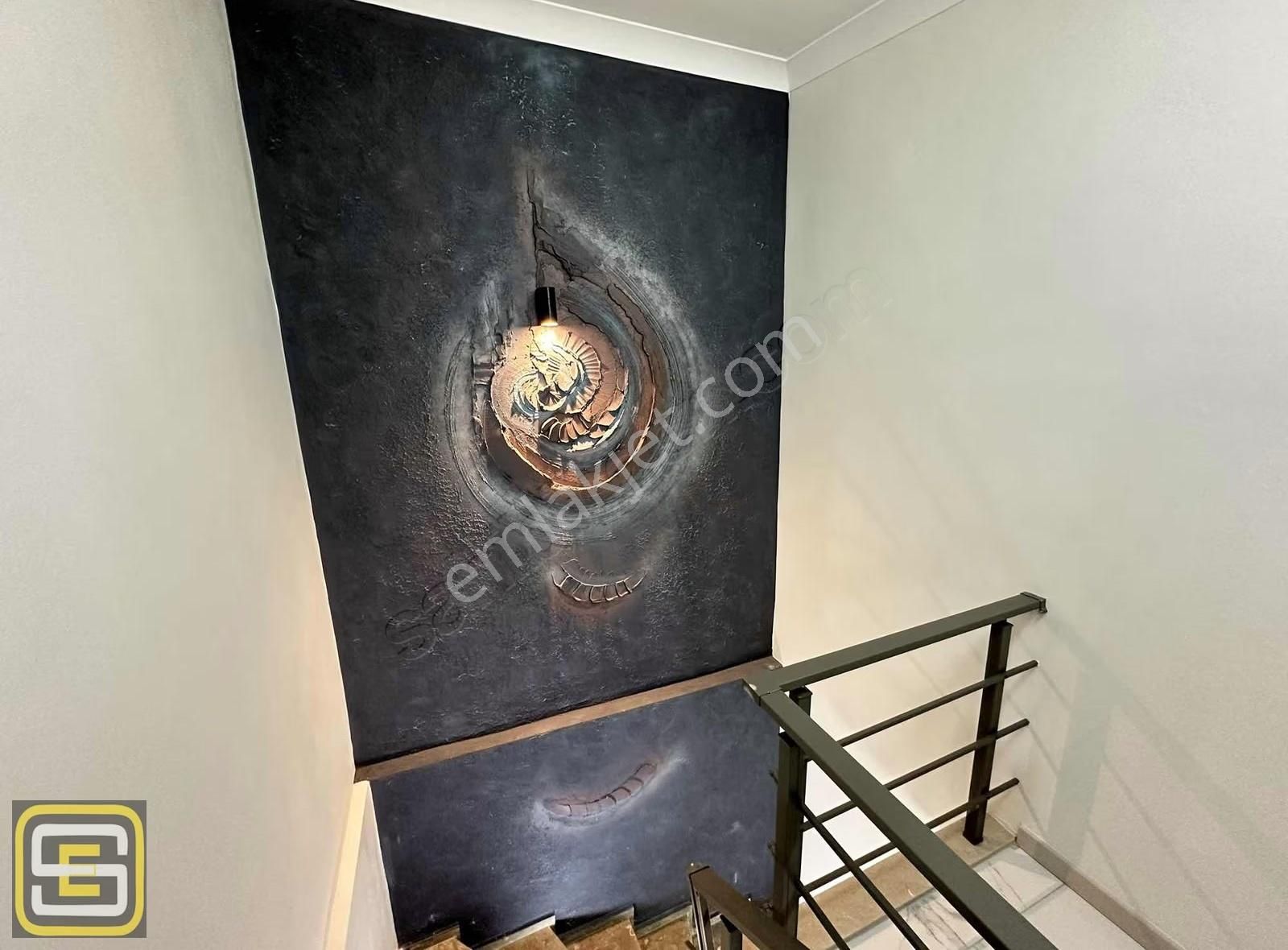 Müstakil Full Deniz Manzaralı Ateş Çukurlu Ultra Lüks 4+1 185m2 - Görsel 2