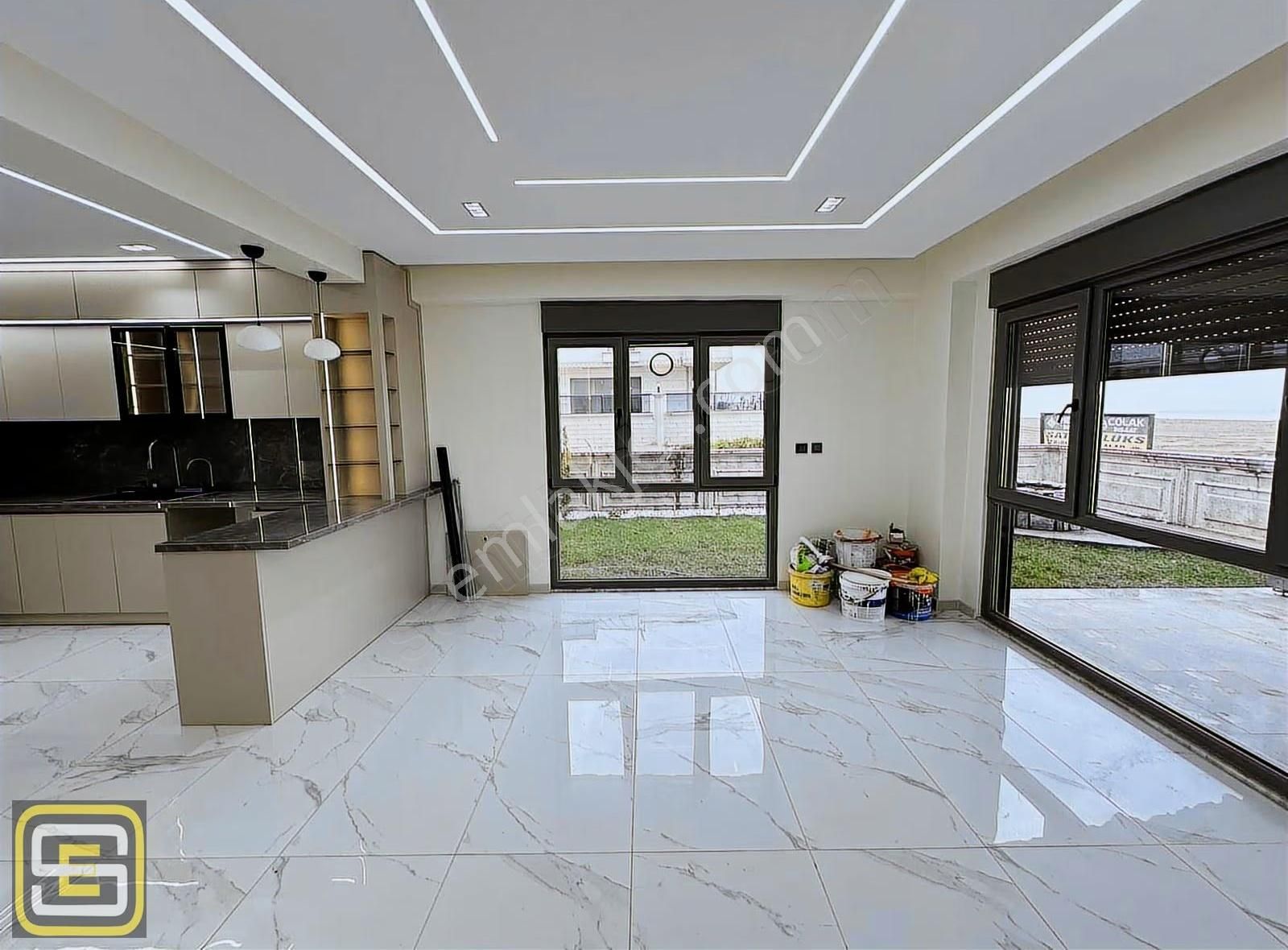 Müstakil Full Deniz Manzaralı Ateş Çukurlu Ultra Lüks 4+1 185m2 - Görsel 15