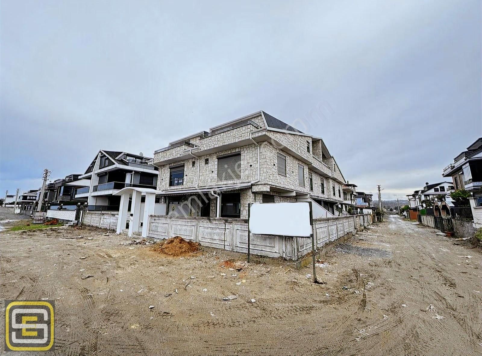 Müstakil Full Deniz Manzaralı Ateş Çukurlu Ultra Lüks 4+1 185m2 - Görsel 12