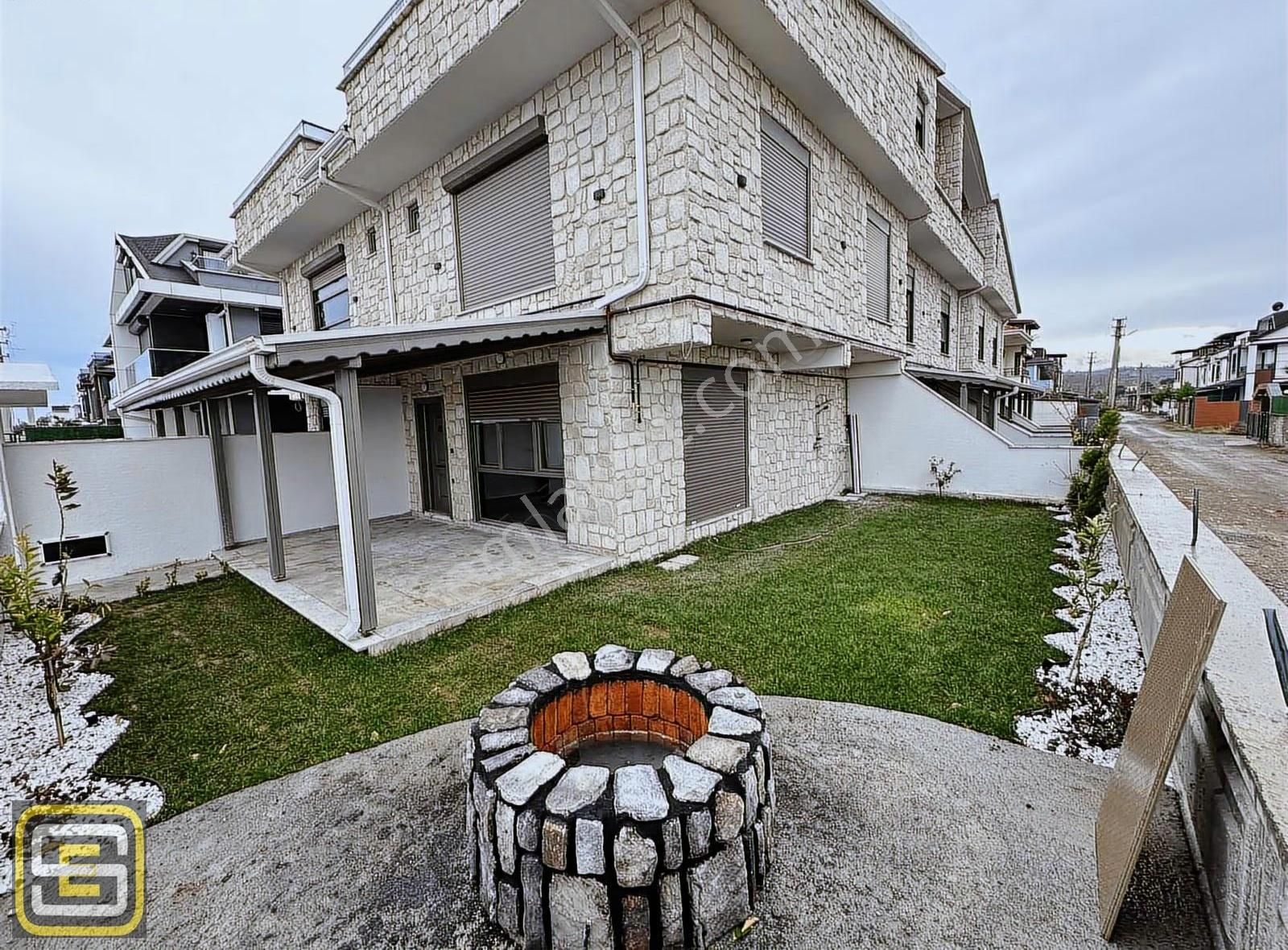 Müstakil Full Deniz Manzaralı Ateş Çukurlu Ultra Lüks 4+1 185m2 - Görsel 7