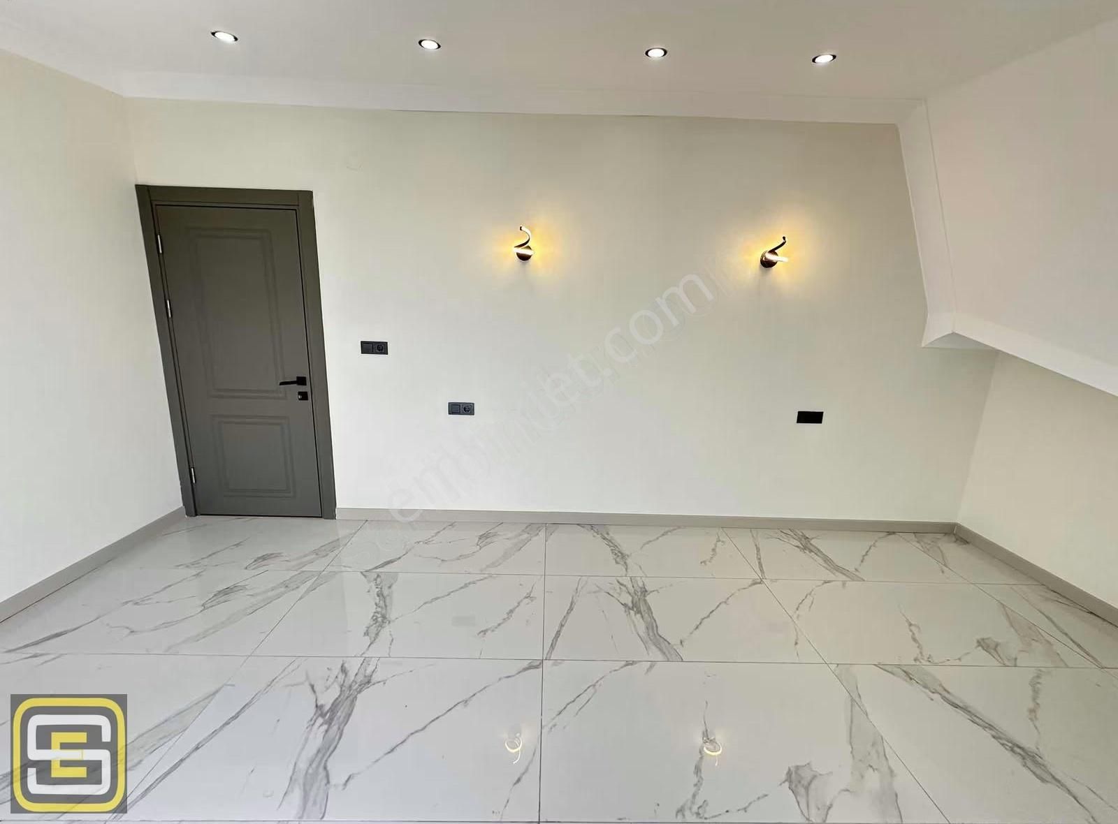 Müstakil Full Deniz Manzaralı Ateş Çukurlu Ultra Lüks 4+1 185m2 - Görsel 17