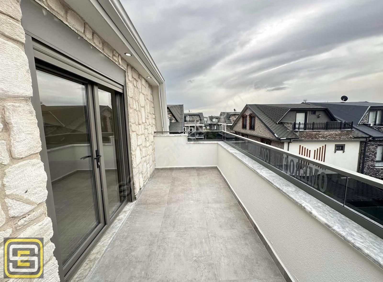 Kocaali Alanderede Denize Sıfır Müstakil Bahçeli 4+1 175m2 Villa - Görsel 16