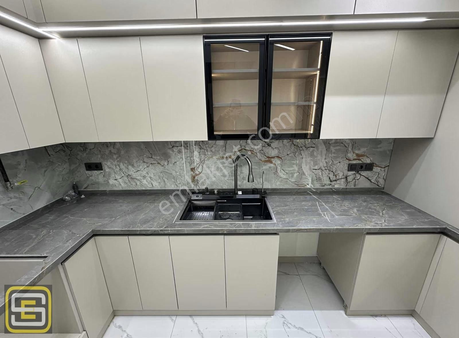 Kocaali Alanderede Denize Sıfır Müstakil Bahçeli 4+1 175m2 Villa - Görsel 31