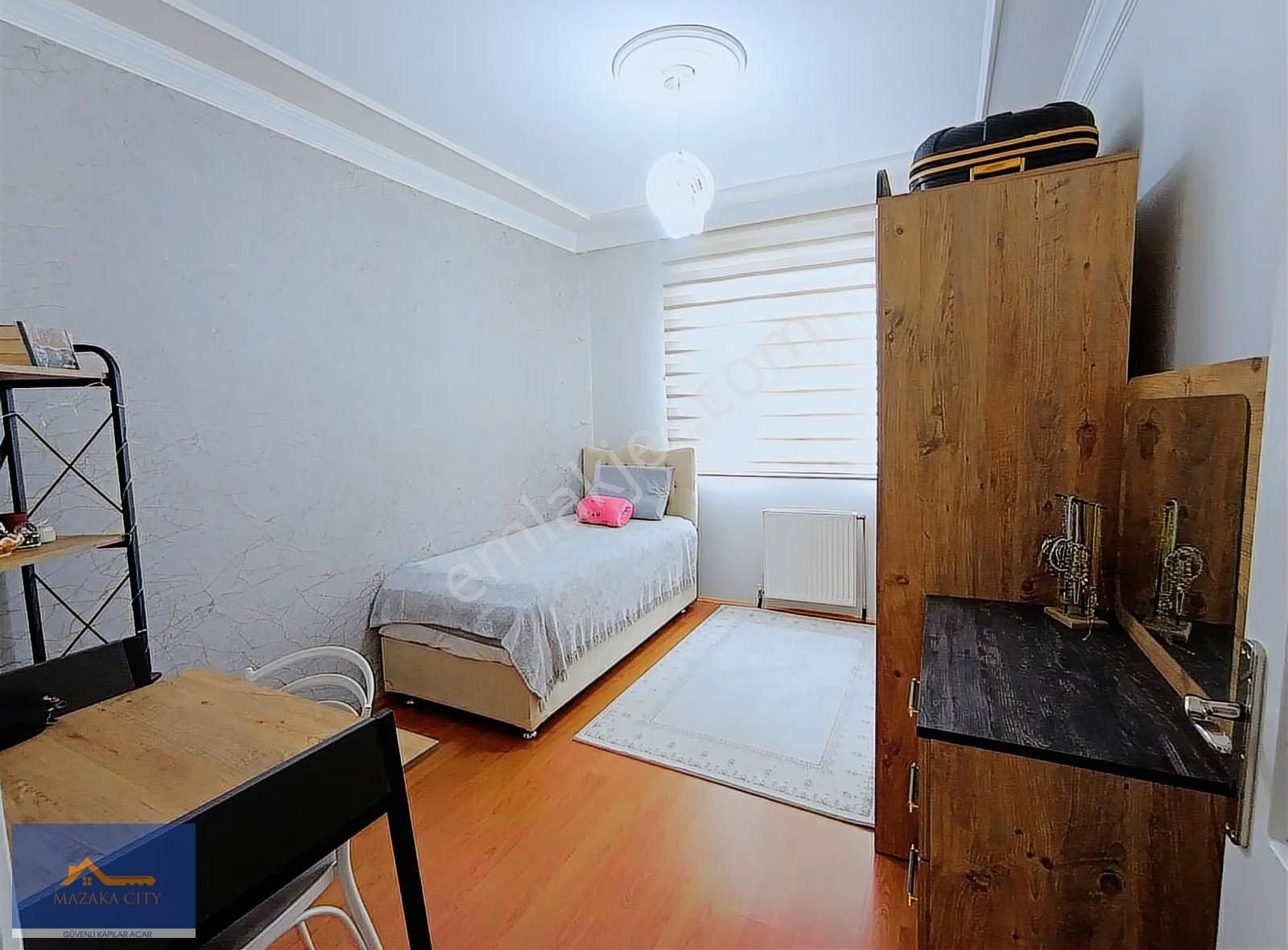 Mazakacity'den İldem C De Masrafsız Temiz Satılık Daire - Görsel 15