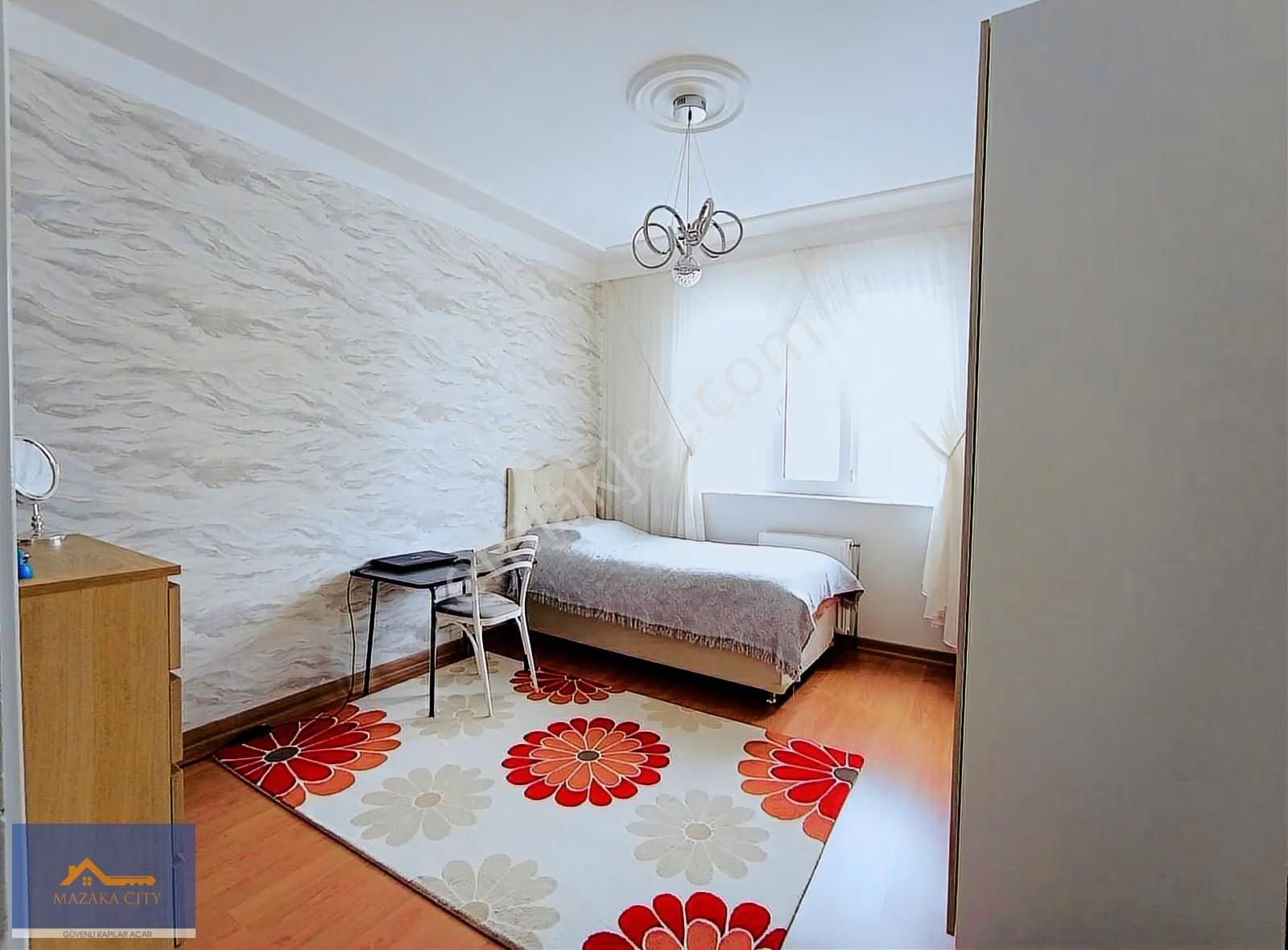 Mazakacity'den İldem C De Masrafsız Temiz Satılık Daire - Görsel 23