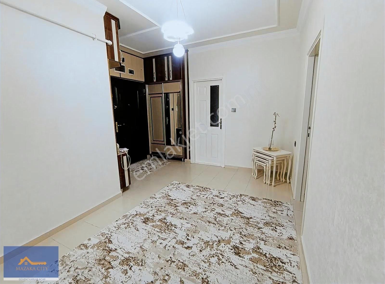 Mazakacity'den İldem C De Masrafsız Temiz Satılık Daire - Görsel 18