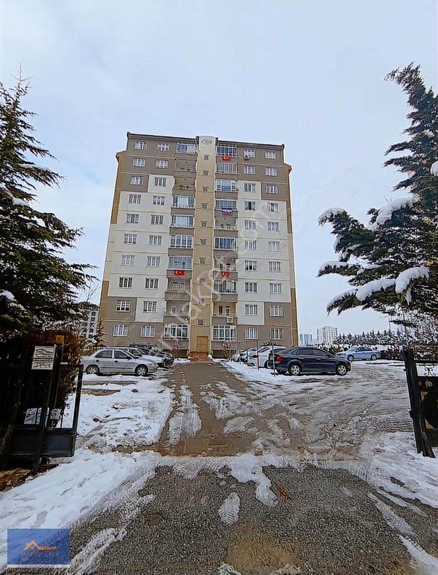 Mazakacity'den İldem C De Masrafsız Temiz Satılık Daire