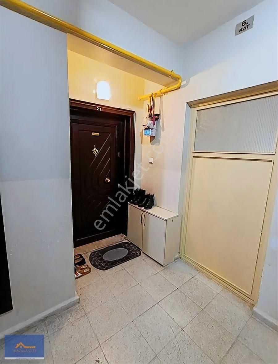 Mazakacity'den İldem C De Masrafsız Temiz Satılık Daire - Görsel 6