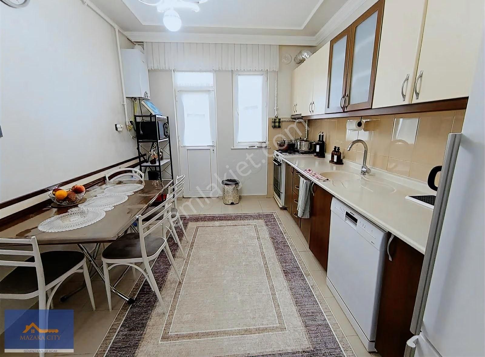 Mazakacity'den İldem C De Masrafsız Temiz Satılık Daire - Görsel 22