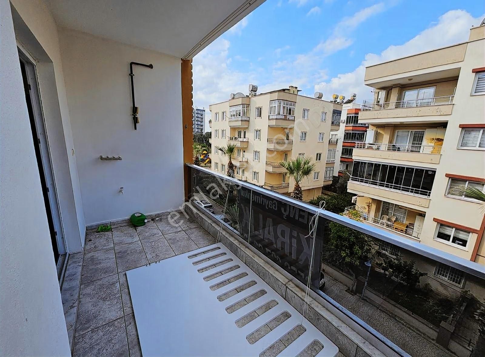 Mezitli Akdeniz Mh. Denize 100 M Kiralık 2+1 Daire - Görsel 17