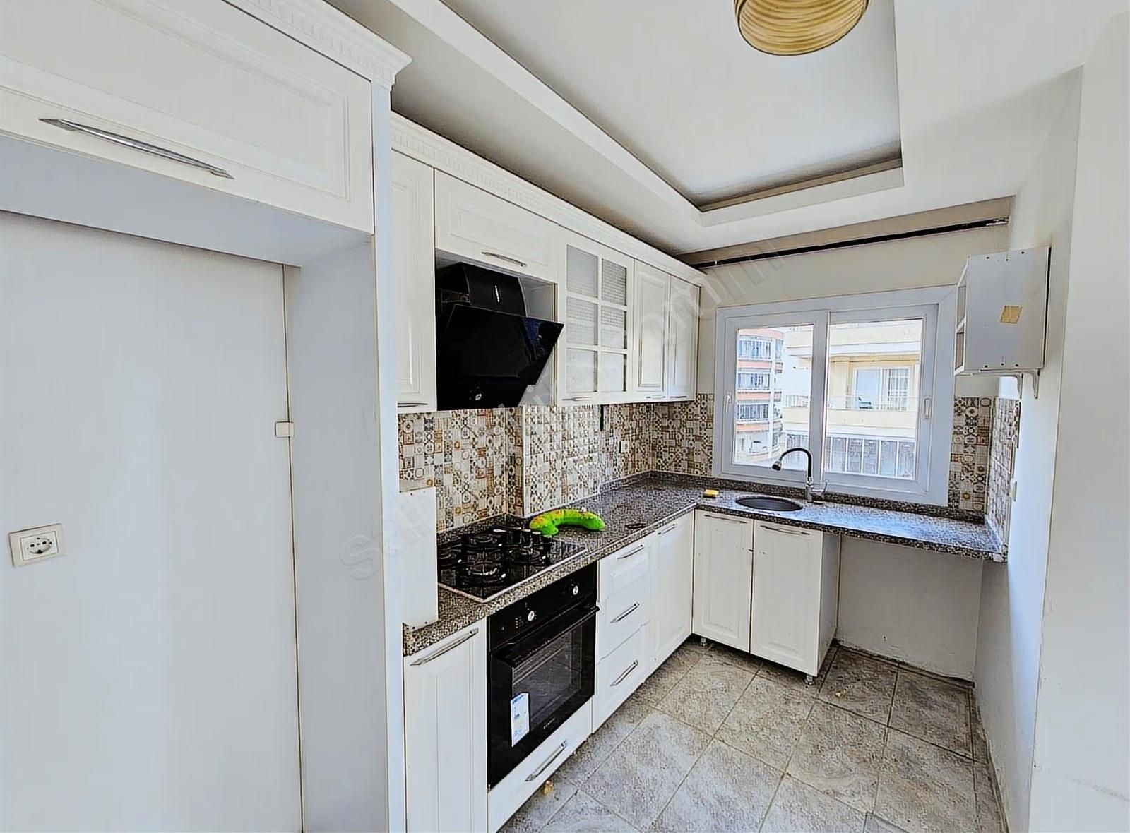 Mezitli Akdeniz Mh. Denize 100 M Kiralık 2+1 Daire - Görsel 14